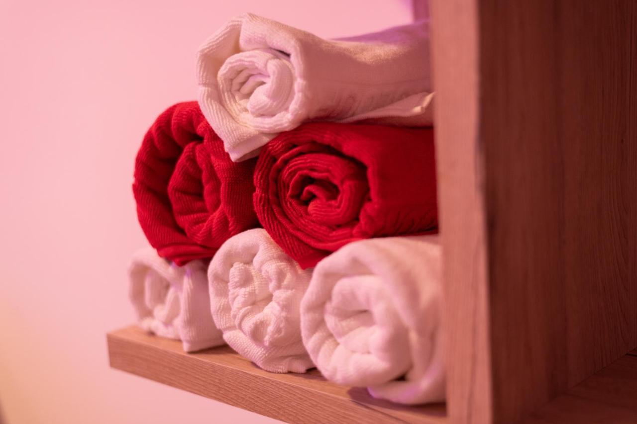 Romanticky Wellness Suite Hotel Heinz โดบริช ภายนอก รูปภาพ