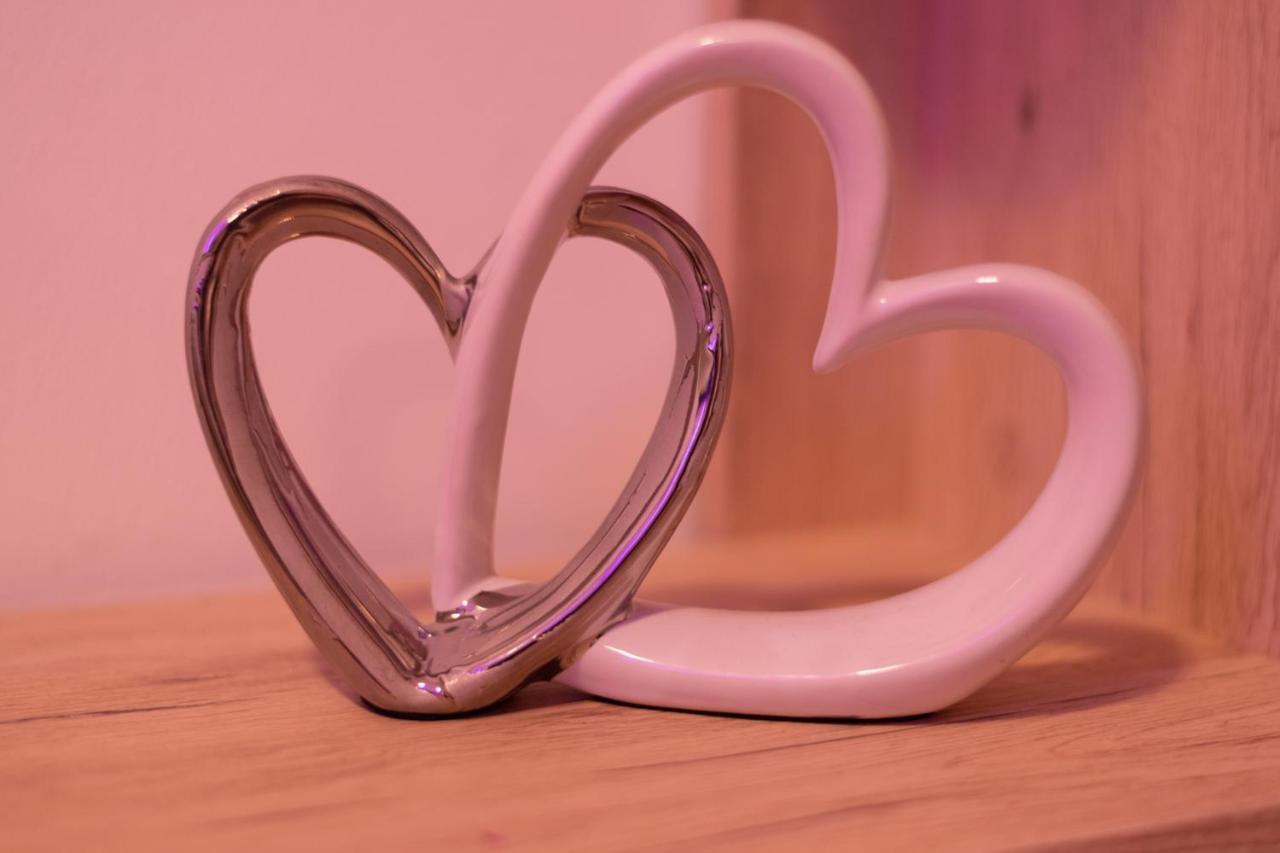 Romanticky Wellness Suite Hotel Heinz โดบริช ภายนอก รูปภาพ