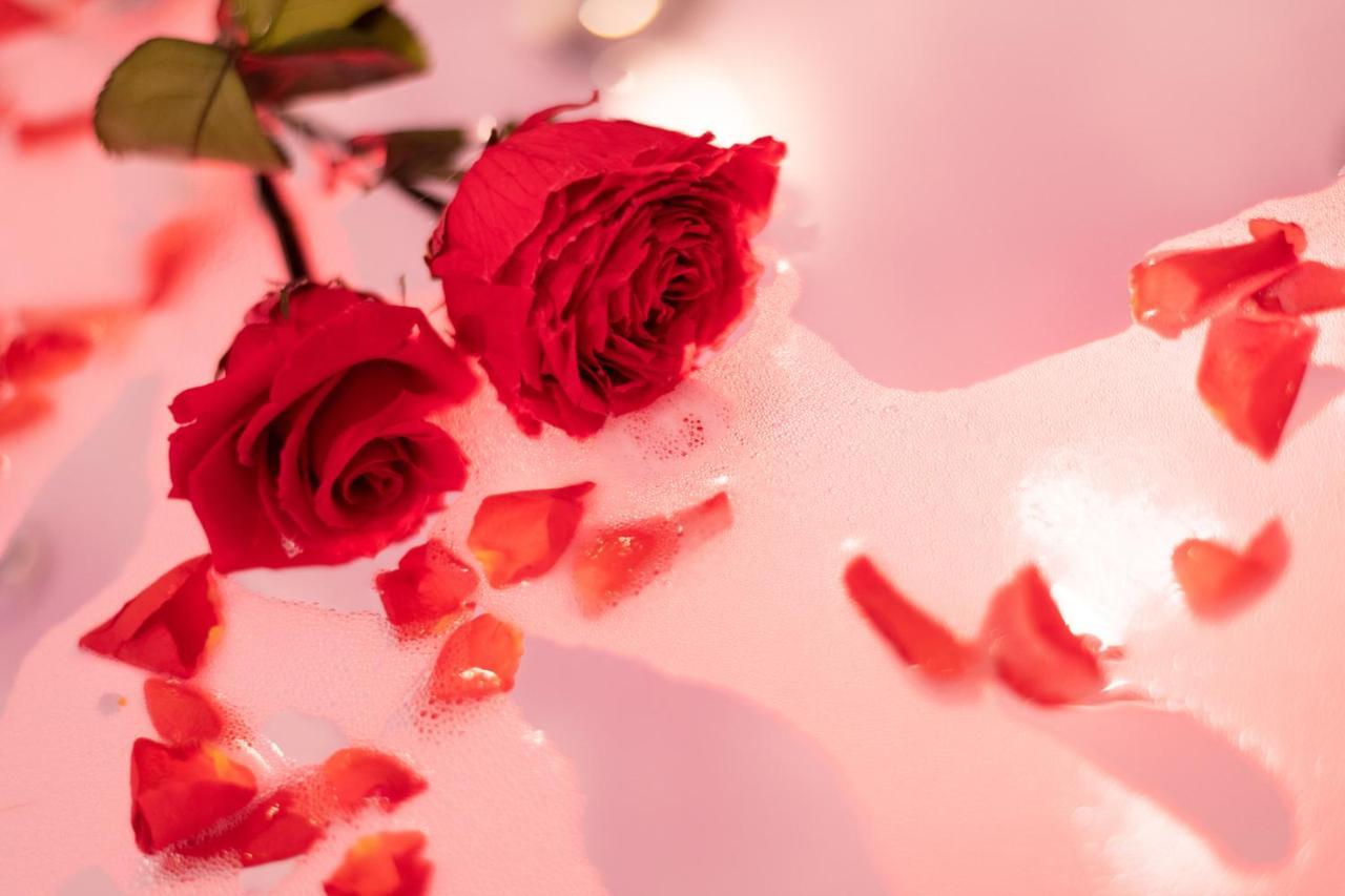 Romanticky Wellness Suite Hotel Heinz โดบริช ภายนอก รูปภาพ